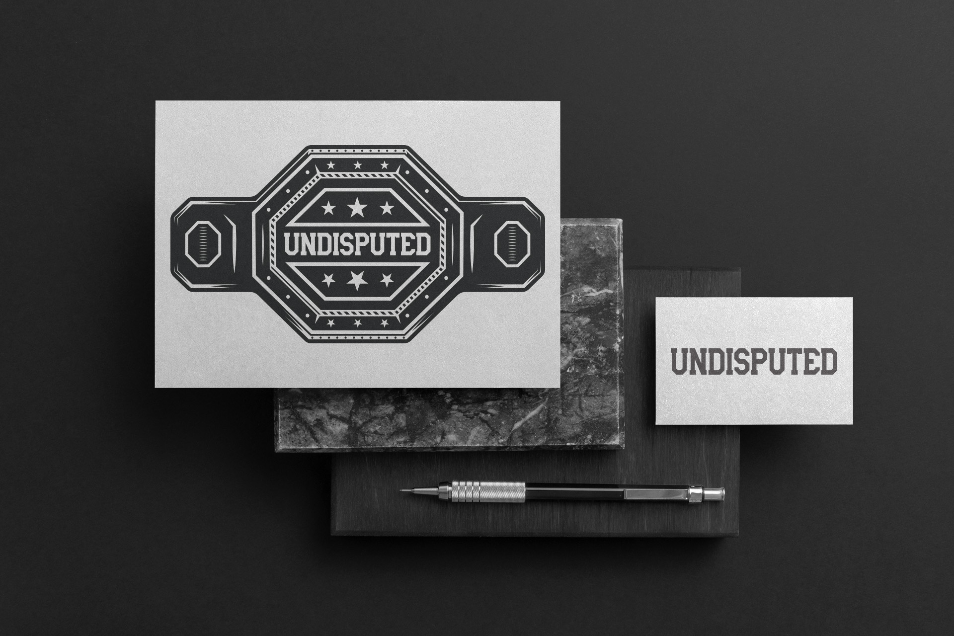 MMA Branding Case Study